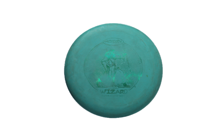 USED Gateway Super Stupid Soft Wizard Putter Front View