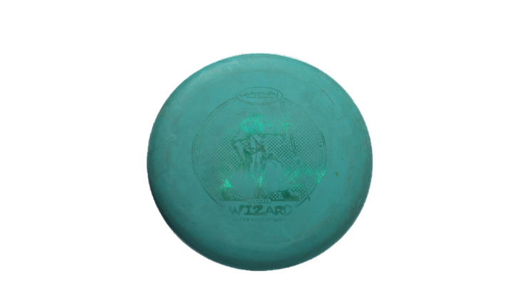 USED Gateway Super Stupid Soft Wizard Putter Front View