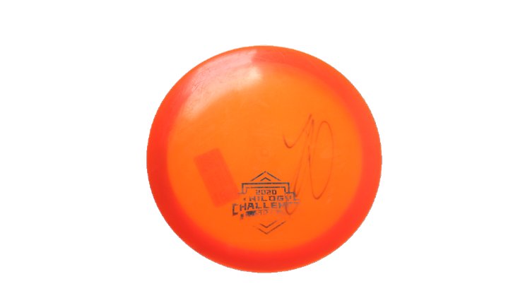 USED Latitude 64 Opto Superhero (SPZ3) Fairway Driver Front View