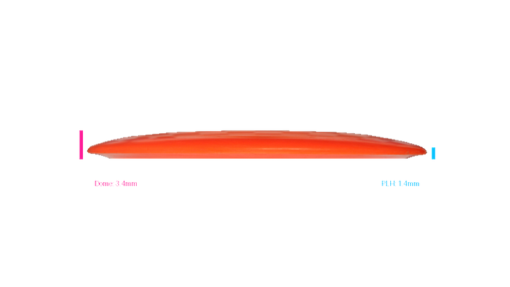 USED Latitude 64 Opto Superhero (SPZ3) Fairway Driver Profile View