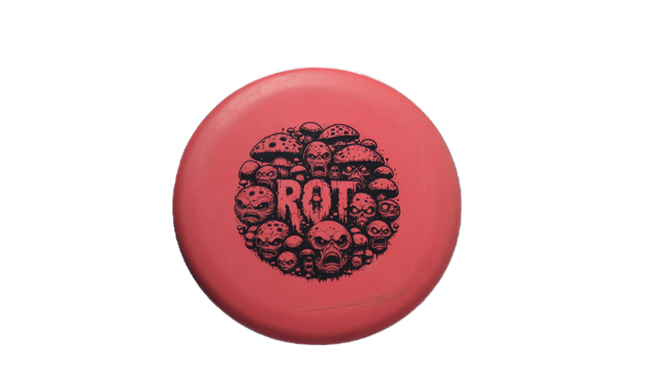 USED Doomsday Ration Rot Putter Front View