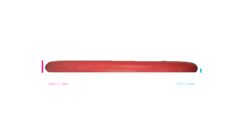 USED Doomsday Ration Rot Putter Profile View