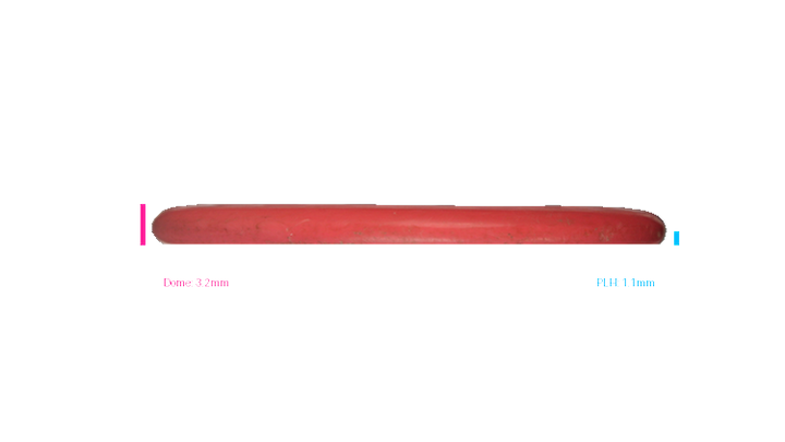 USED Doomsday Ration Rot Putter Profile View