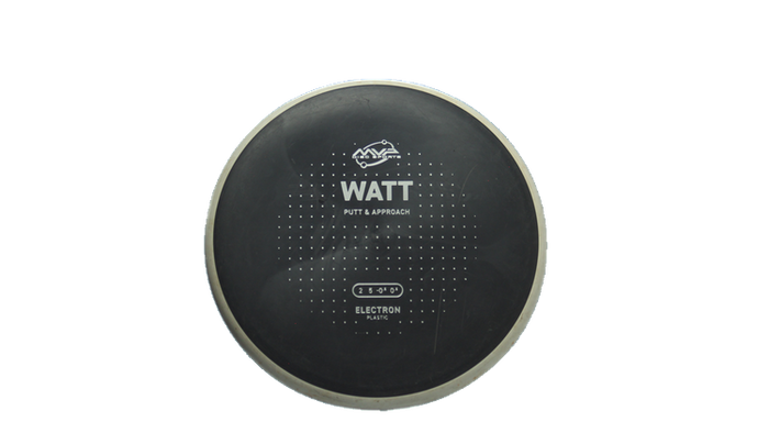 USED MVP Electron Watt Putter
