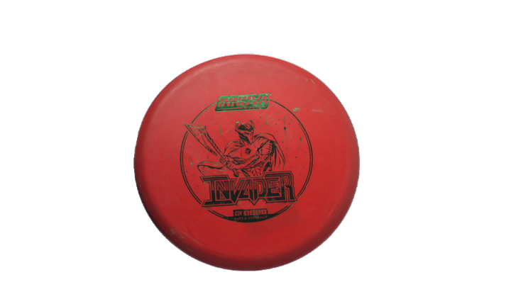 USED Innova DX Invader Putter Front View