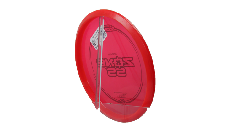 USED Discraft Z Zone SS Putter Back View