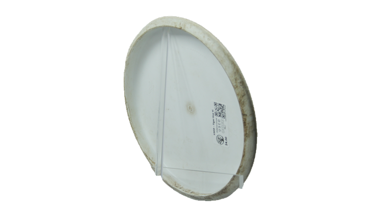 USED Yikun Tiger line Yi Distance Driver Back View