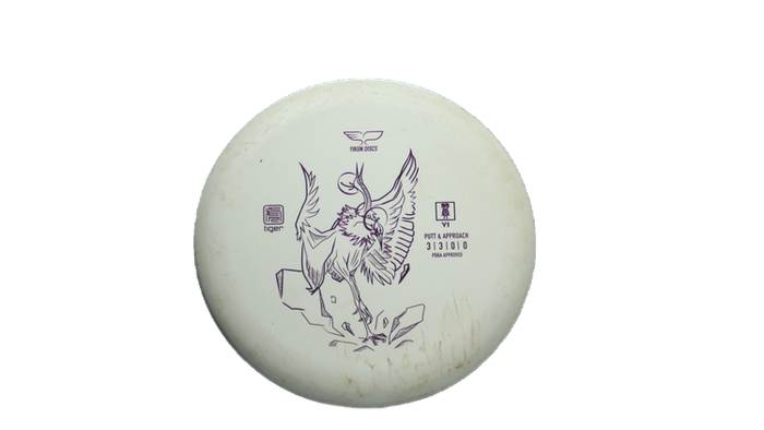 USED Yikun Tiger line Yi Distance Driver