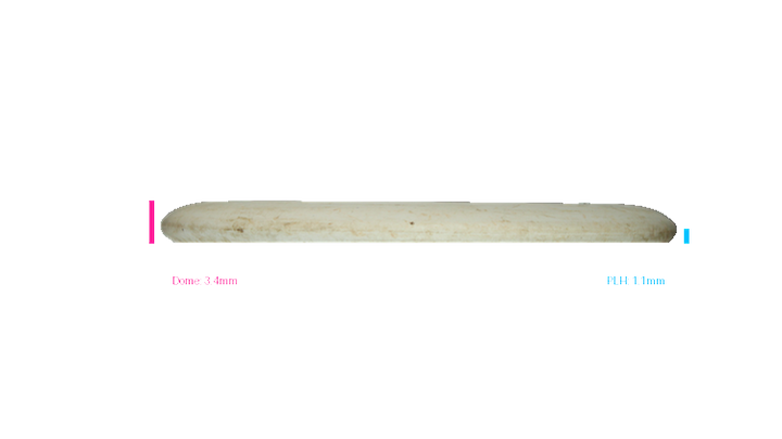 USED Yikun Tiger line Yi Distance Driver Profile View