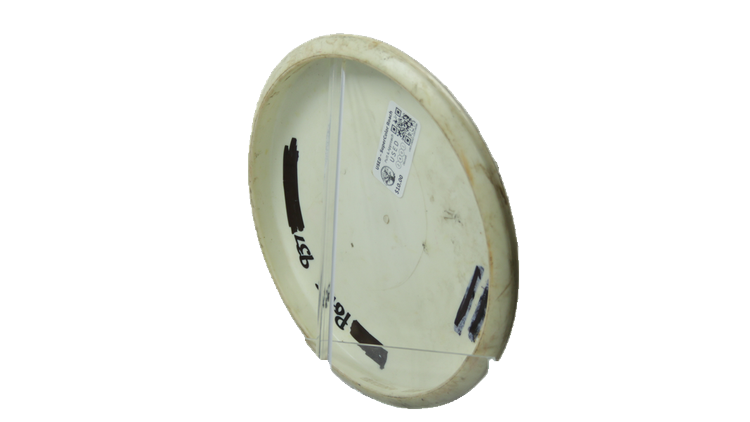 USED Discraft SuperColor Roach Putter Back View