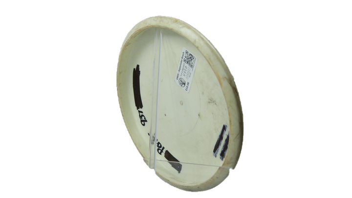 USED Discraft SuperColor Roach Putter Back View