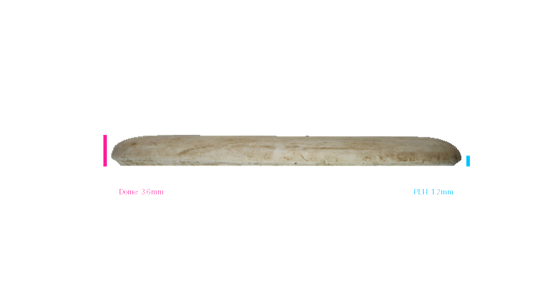 USED Legacy Gravity Clutch Putter Profile View