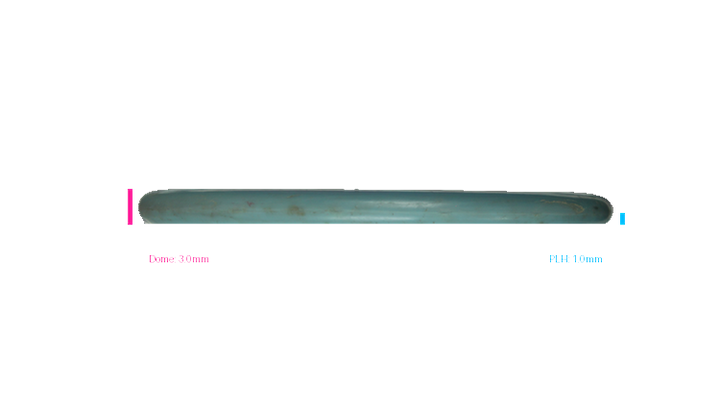 USED Streamline Neutron Pilot Putter Profile View