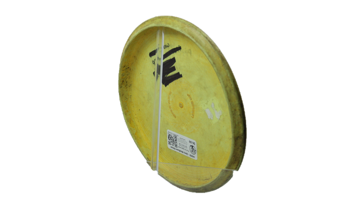 USED Latitude 64 Zero Medium Sinus Putter Back View