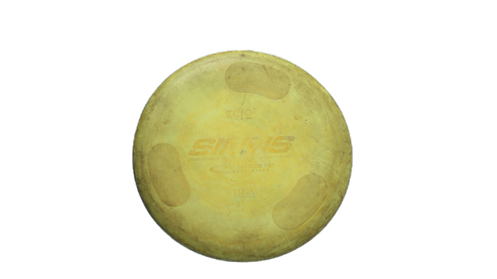 USED Latitude 64 Zero Medium Sinus Putter