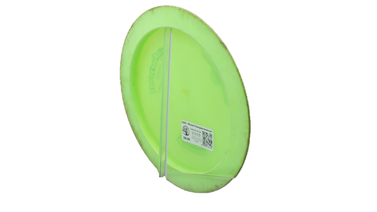 USED Innova Blizzard Champion Destroyer Distance Driver Back View