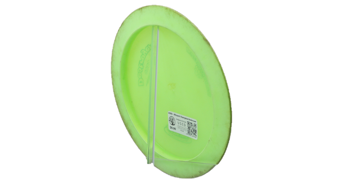 USED Innova Blizzard Champion Destroyer Distance Driver Back View