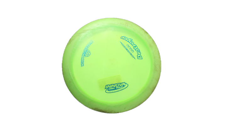 USED Innova Blizzard Champion Destroyer Distance Driver Front View