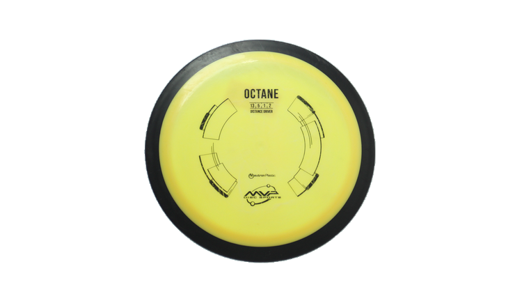 USED MVP Neutron Octane Distance Driver Front View