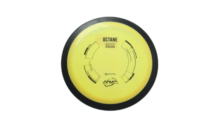 USED MVP Neutron Octane Distance Driver Front View