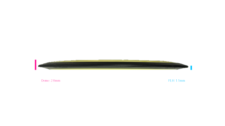 USED MVP Neutron Octane Distance Driver Profile View