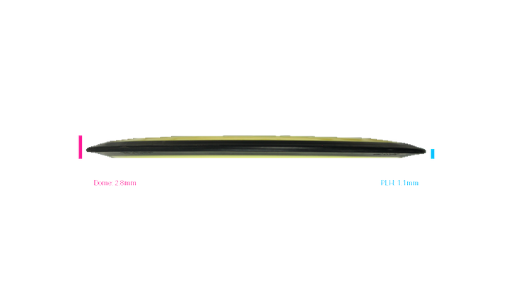 USED MVP Neutron Octane Distance Driver Profile View