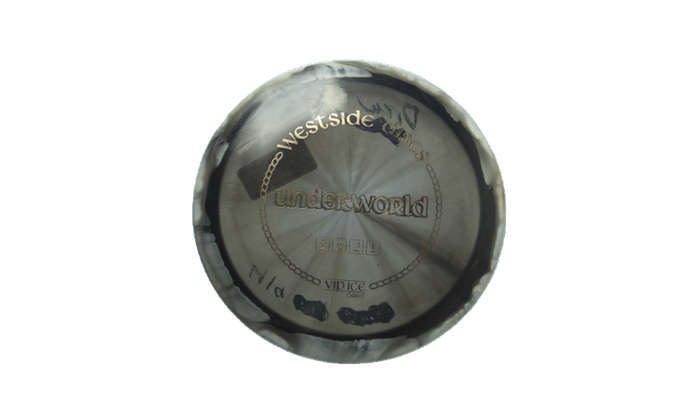 USED Westside Discs Vip-Ice Orbit Underworld Fairway Driver