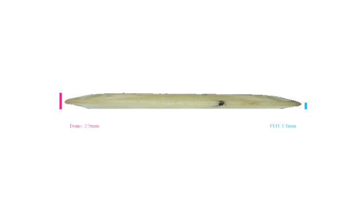USED Doomsday Radioactive waste Pestilence Distance Driver Profile View