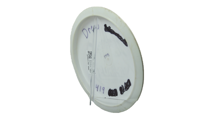 USED Innova Star Leopard3 Fairway Driver Back View