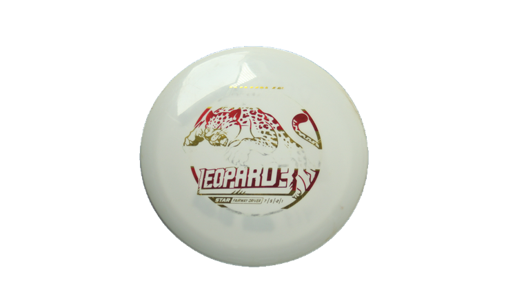 USED Innova Star Leopard3 Fairway Driver Front View