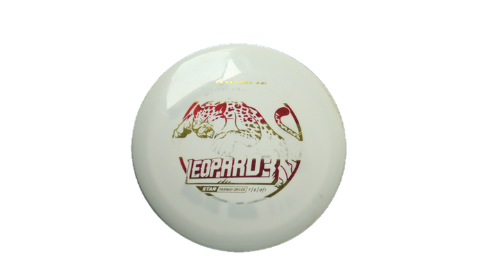 USED Innova Star Leopard3 Fairway Driver
