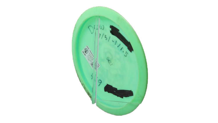 USED Infinite Swirly S-Blend Centurion Fairway Driver Back View