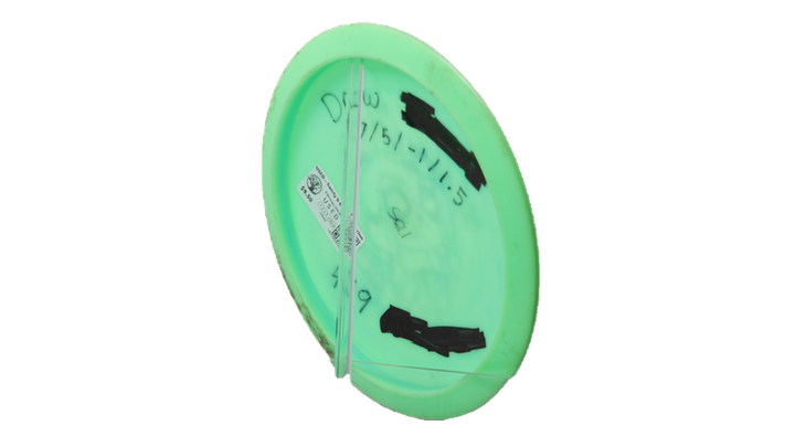 USED Infinite Swirly S-Blend Centurion Fairway Driver Back View