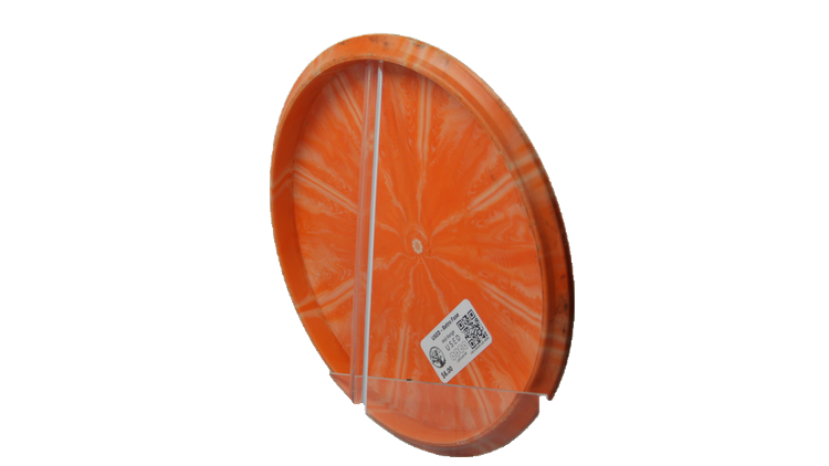 USED Latitude 64 Retro Fuse Midrange Back View