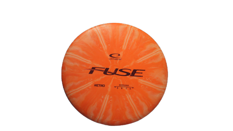 USED Latitude 64 Retro Fuse Midrange Front View