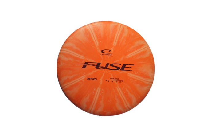 USED Latitude 64 Retro Fuse Midrange