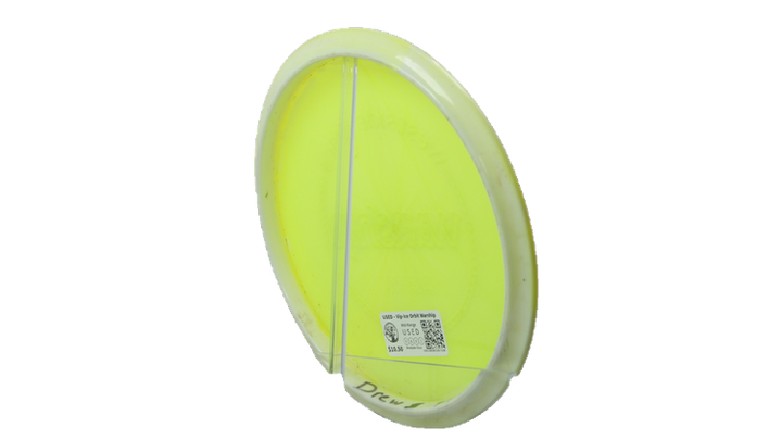 USED Westside Discs Vip-Ice Orbit Warship Midrange Back View