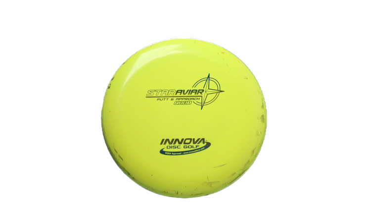 USED Innova Star Aviar Putter Front View