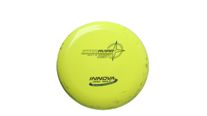 USED Innova Star Aviar Putter