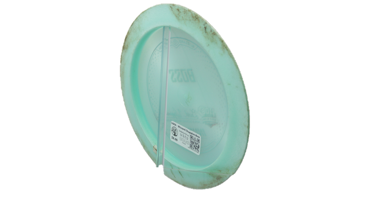 USED Innova Blizzard Champion Boss Distance Driver Back View