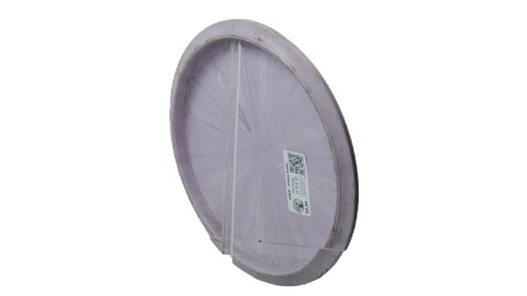 USED Dynamic Discs Prime Truth Midrange Back View