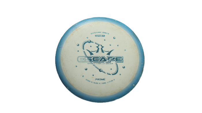 USED Dynamic Discs Prime Escape Fairway Driver