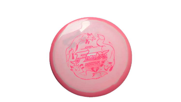 USED Innova Halo Star Fox Midrange Front View