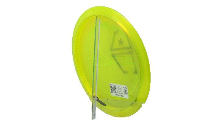 USED Discraft Z Stalker Fairway Driver Back View
