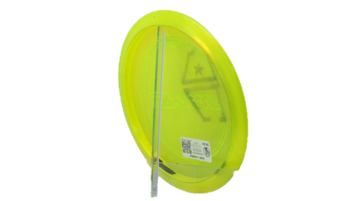 USED Discraft Z Stalker Fairway Driver Back View