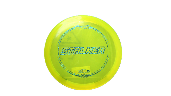 USED Discraft Z Stalker Fairway Driver Front View