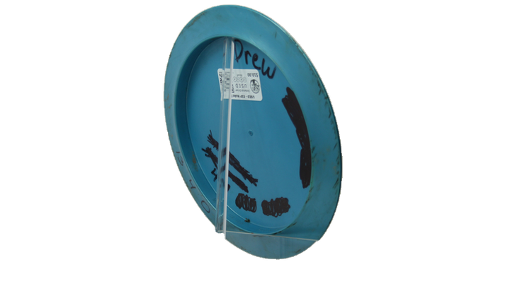 USED Discraft ESP Nuke OS Distance Driver Back View