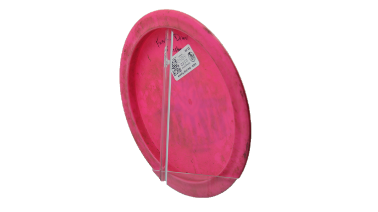 USED Divergent Max Grip Tiyanak Fairway Driver Back View