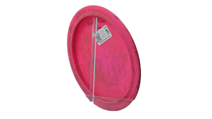 USED Divergent Max Grip Tiyanak Fairway Driver Back View