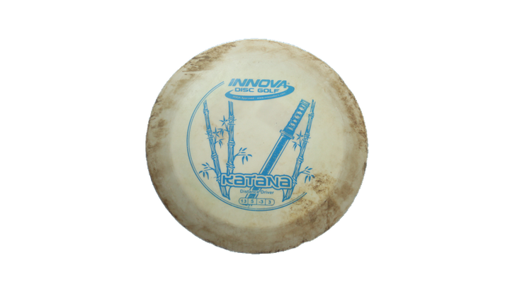 USED Innova DX Katana Distance Driver Front View